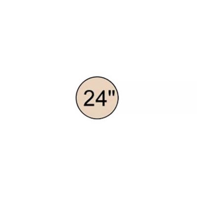 Image of 24" Round Stand Up